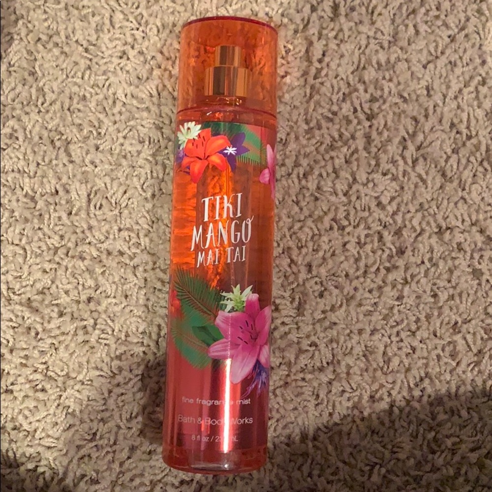B&BW BRAND NEW MIST